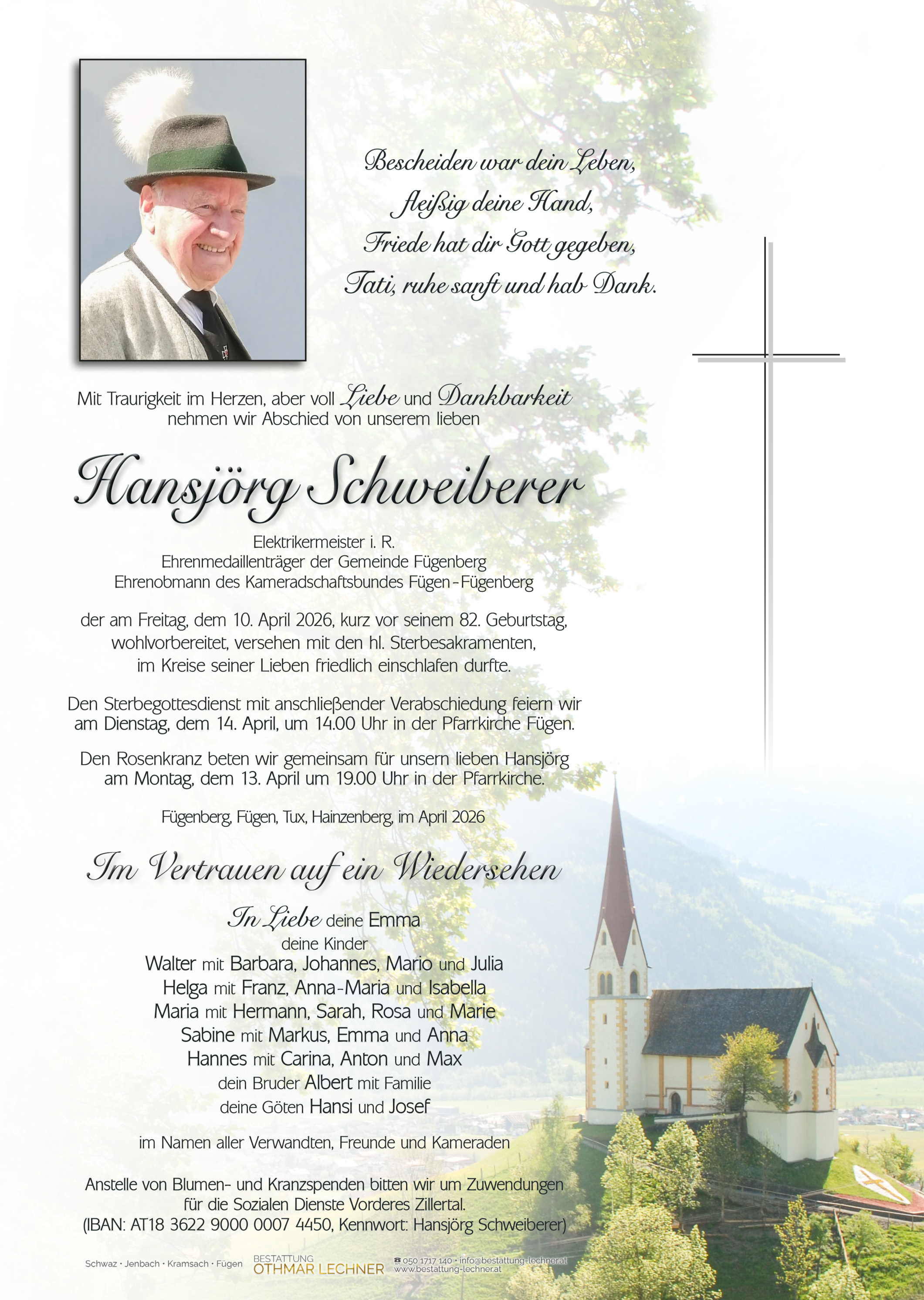 Hansjörg Schweiberer